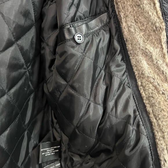 Cherokee Genuine Leather Jacket - Picture 6 of 16